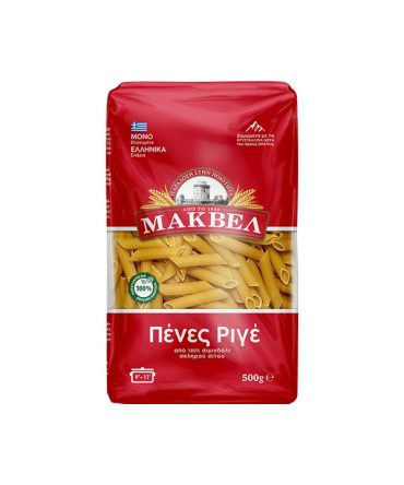MAKVEL PENNES RIGE RED