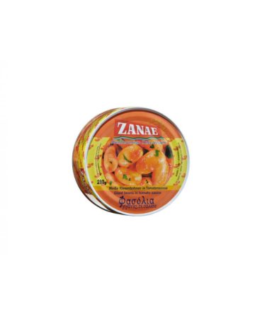 Butterbohnen in Tomatensauce - Zanae (280g)