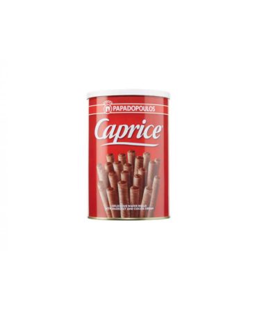 Caprice Schokorollen Papadopoulos (400g)