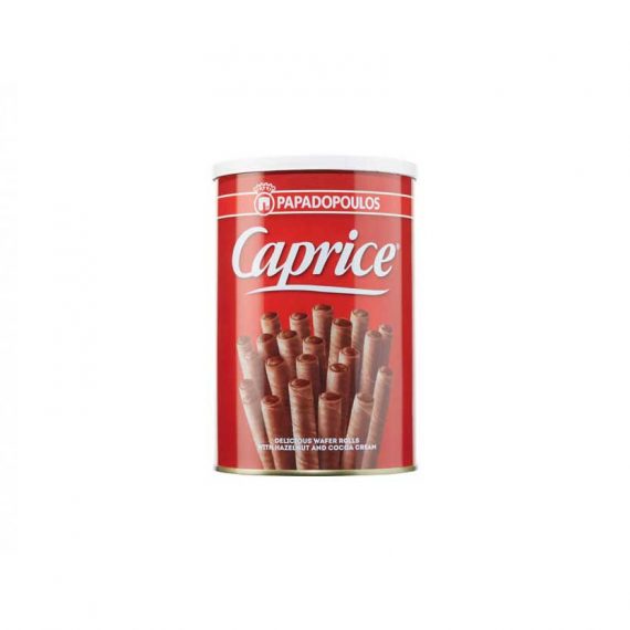 Caprice Schokorollen Papadopoulos (400g)