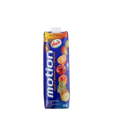 Motion Mehrfruchtsaft 100% - Amita (1000ml)