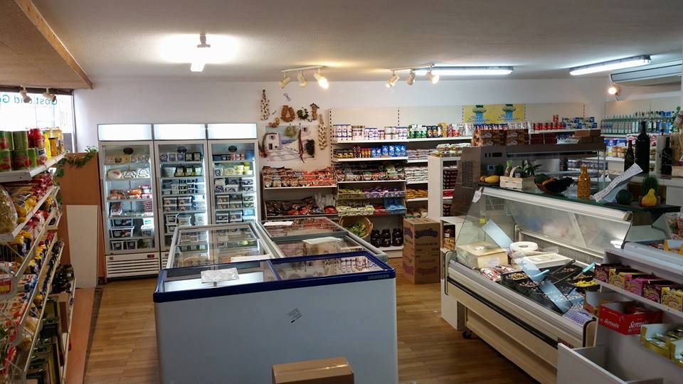 Unser Laden