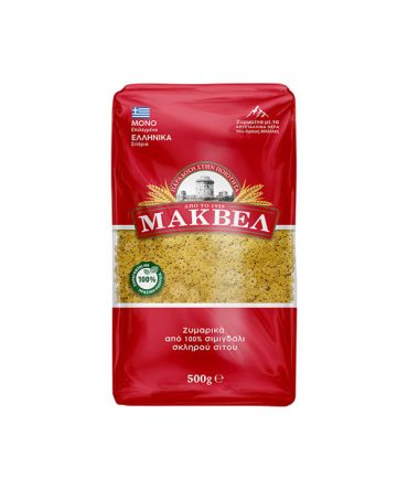 MAKVEL ASTRAKI (Nudeln) 100% Grieß - 12 x 500 gr.