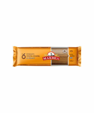 MAKVEL SPAGHETTI NO6 5 OLIKIS ME BROMI
