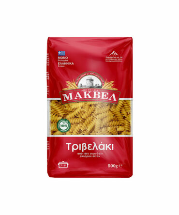 MAKVEL TRIVELAKI RIGE RED