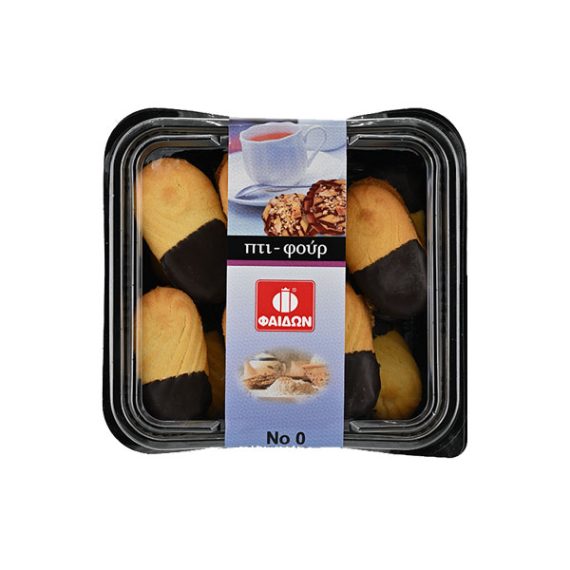 Art No 1599  Petit Fours Schoko 6 x 550 gr