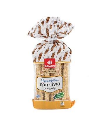 Art No 1602 Kritzinia sesam 12 x 400 gr