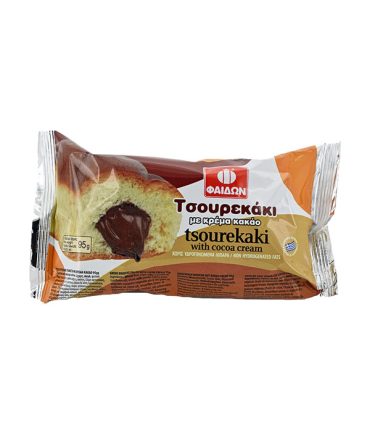 Art No 1603 Tsourekaki Schocko 28 x 0,95 gr