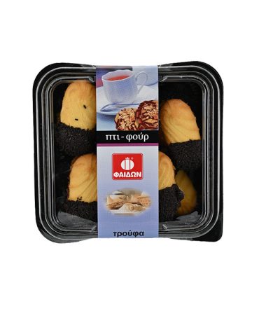 Art No 1609 Petit Fours Schokosteusel 6 x 550 gr