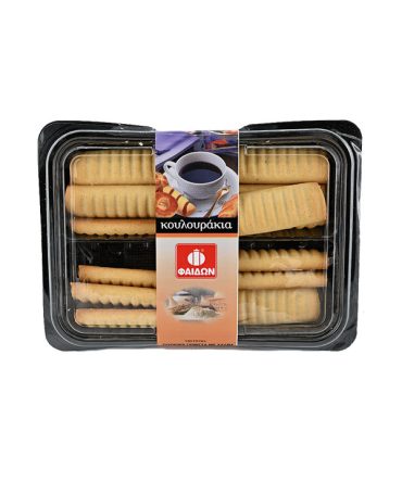 Art No 1616 Keks Gef mit Halva 12 x 350 gr