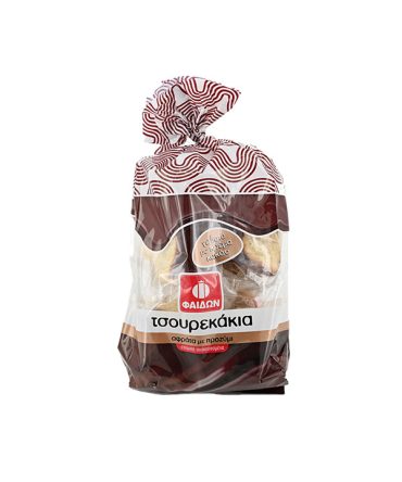 Art No 1653 Tsoureki Gef Schoko 8x 4 x 320 gr