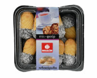 Art No 1783 Petit Foures cocos 6 x 550 gr