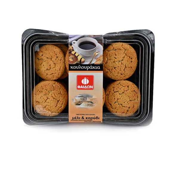 Art No 60 Keks Waldnus+Honig 12 x 350 gr