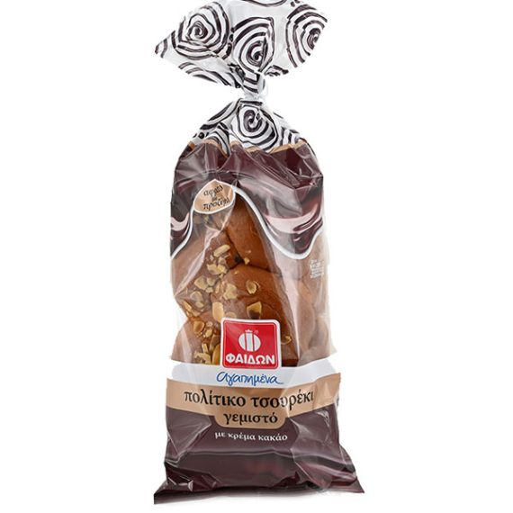 Art No 743 Tsoureki Gefü mit schocko 8 x 420 gr
