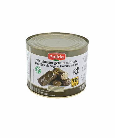 Art No 1734 Weinblätter Gefüllt mit reis 6 x 2,1 kg
