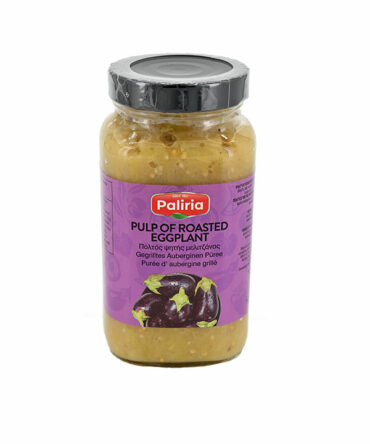Art No 1858 Gegrilltes Auberinen Püree  12 x 680 gr
